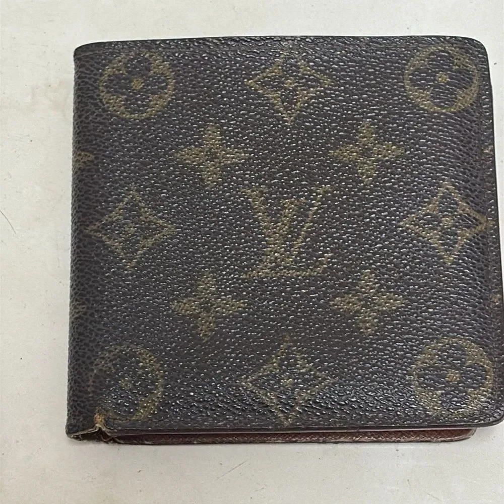 Vintage Louis Vuitton Porte Vie Wallet